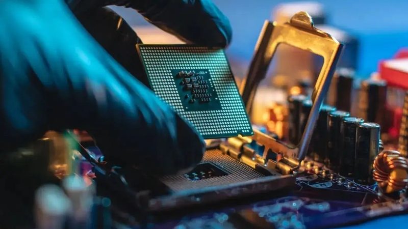 STM32在工业控制领域的应用解析